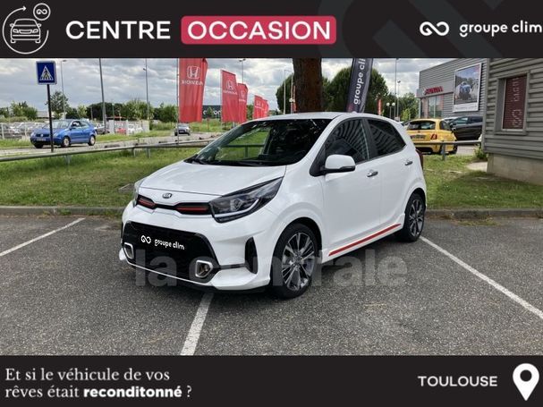 Kia Picanto GT Line 62 kW image number 1