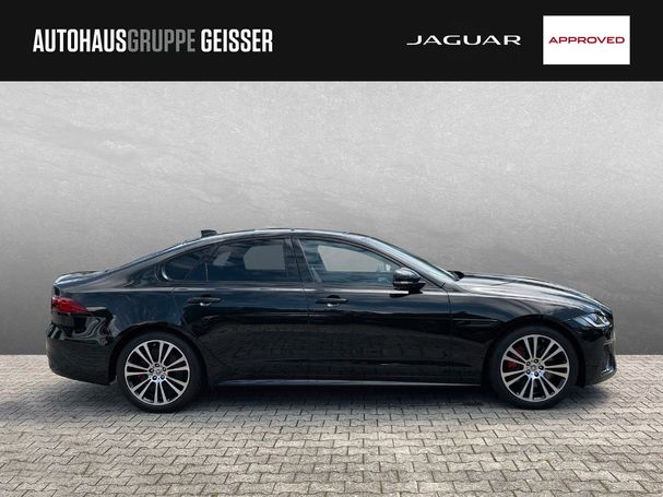 Jaguar XF 150 kW image number 6