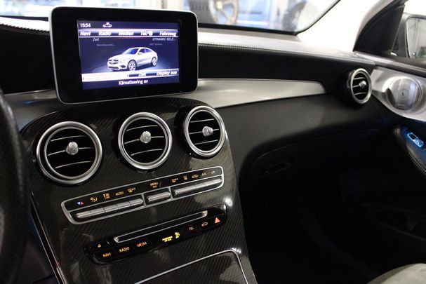 Mercedes-Benz GLC 350 190 kW image number 20