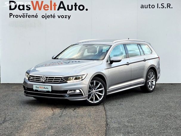 Volkswagen Passat Variant 2.0 TDI DSG 110 kW image number 1