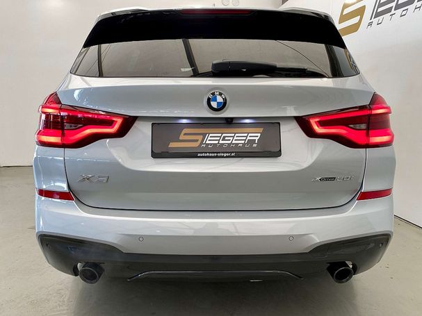 BMW X3 xDrive20i 135 kW image number 4