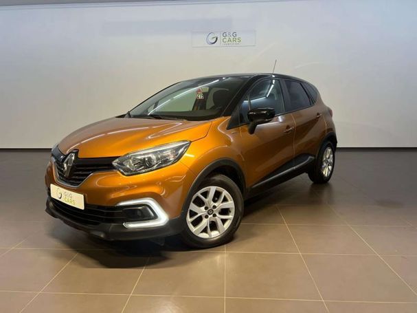 Renault Captur 66 kW image number 1