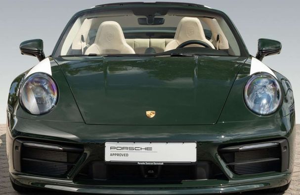 Porsche 992 Targa 4 S PDK 331 kW image number 4