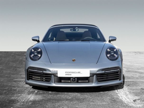 Porsche 992 Turbo S Cabrio 478 kW image number 7