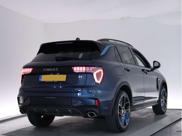 Lynk & Co 01 PHEV 192 kW image number 3