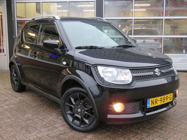 Suzuki Ignis 66 kW image number 34