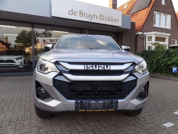 Isuzu D-Max Cab 120 kW image number 17