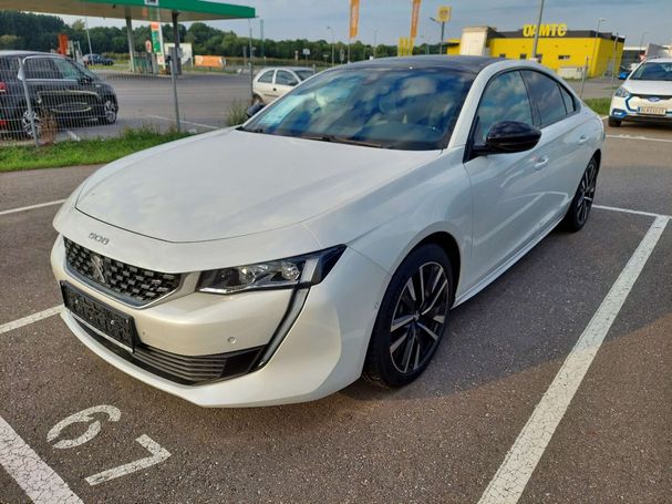 Peugeot 508 165 kW image number 1