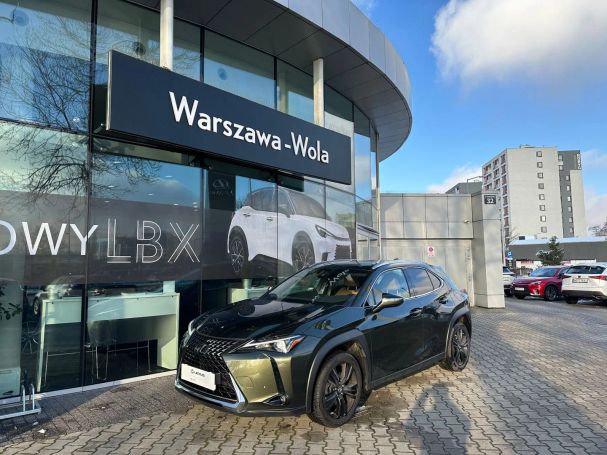 Lexus UX 200 126 kW image number 5