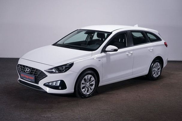 Hyundai i30 1.0 T-GDI 88 kW image number 1