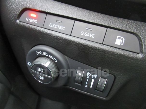 Jeep Compass 1.3 PHEV Night Eagle 140 kW image number 9