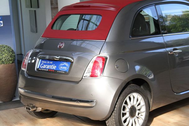 Fiat 500C 51 kW image number 12