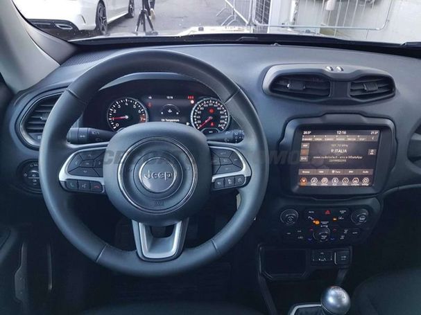 Jeep Renegade 1.0 Limited 88 kW image number 12