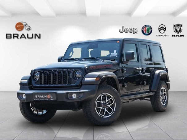 Jeep Wrangler 2.0 T-GDI Rubicon 200 kW image number 1