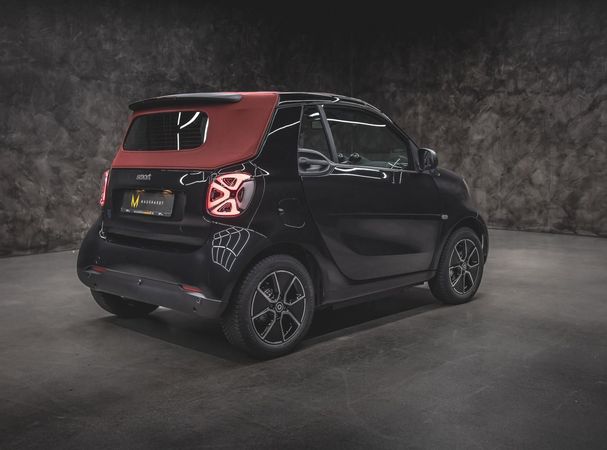 Smart ForTwo cabrio EQ passion 60 kW image number 6