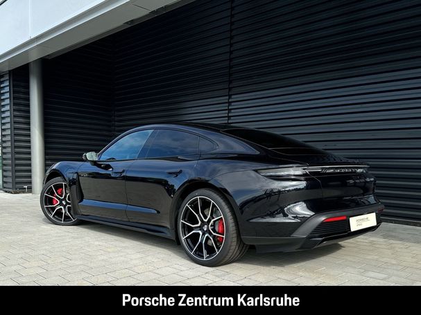 Porsche Taycan 4S 440 kW image number 4