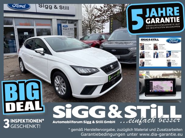 Seat Ibiza 1.0 TSI Style 81 kW image number 3