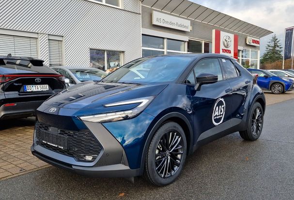 Toyota C-HR 1.8 Hybrid 103 kW image number 1