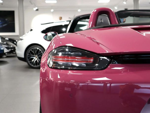 Porsche Boxster 257 kW image number 9