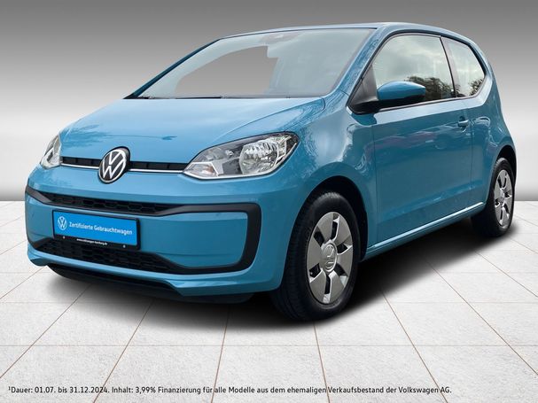 Volkswagen up! 1.0 48 kW image number 1