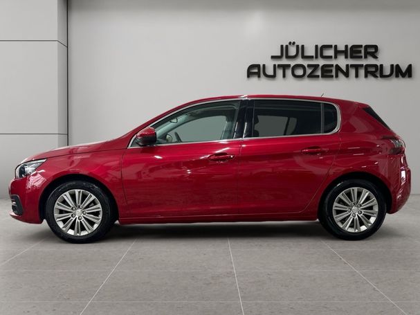 Peugeot 308 Allure 96 kW image number 5