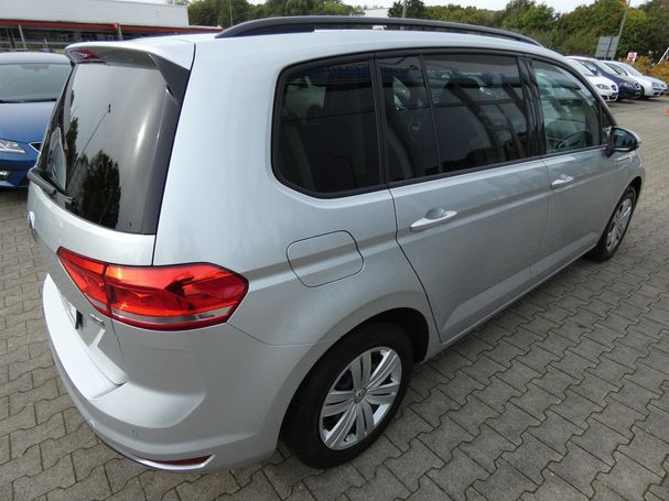 Volkswagen Touran 81 kW image number 4