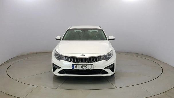 Kia Optima 132 kW image number 2