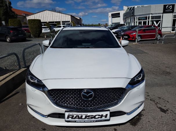 Mazda 6 SkyActiv G 2.5 194 143 kW image number 12