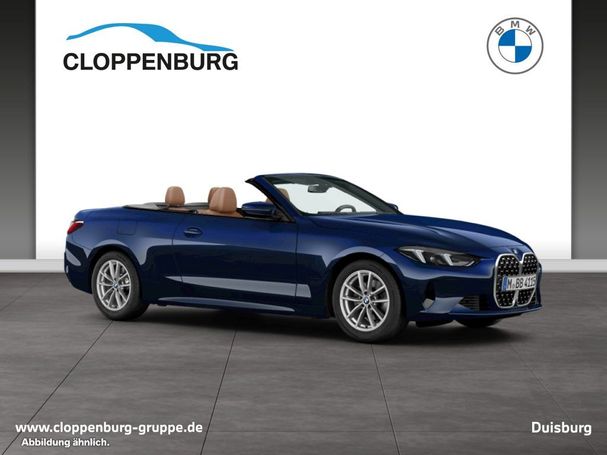 BMW 430i Cabrio M Sport xDrive 180 kW image number 9