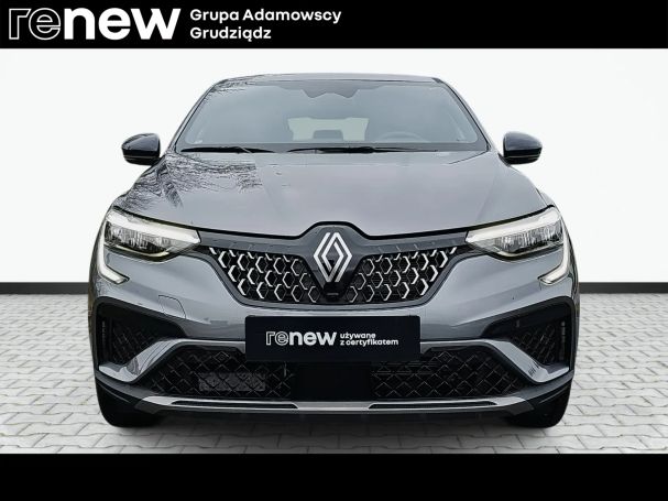 Renault Arkana 1.3 MHEV EDC 103 kW image number 8