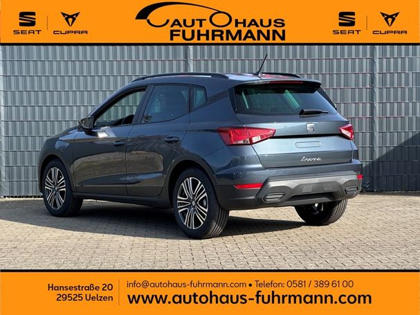 Seat Arona 1.0 TSI DSG Style 85 kW image number 5