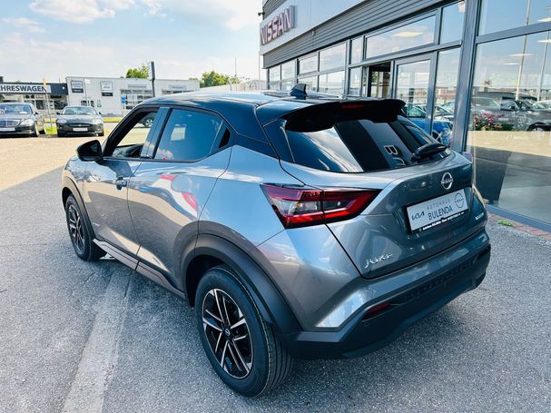 Nissan Juke Hybrid N-CONNECTA 105 kW image number 5