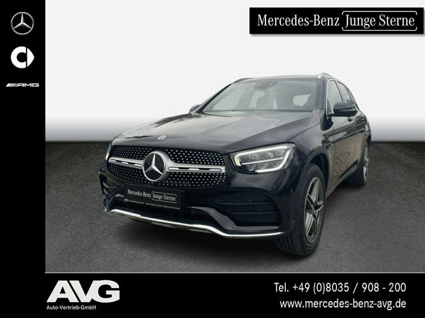 Mercedes-Benz GLC 300 de 4Matic 225 kW image number 1