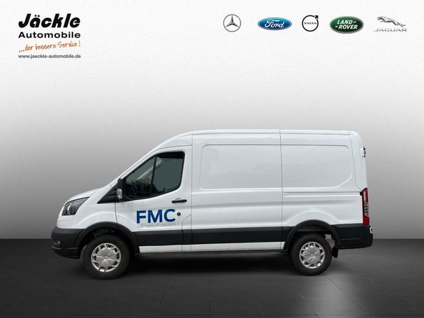 Ford E-Transit 350 L2 Trend 135 kW image number 5