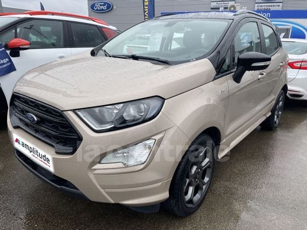 Ford EcoSport 1.0 EcoBoost 74 kW image number 1