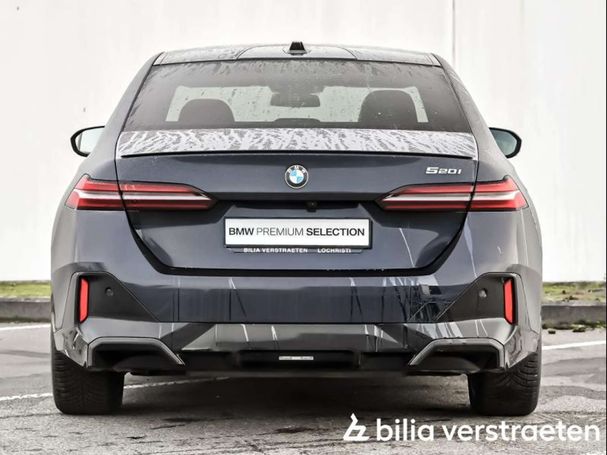 BMW 520i 140 kW image number 21