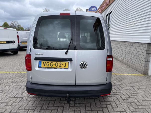 Volkswagen Caddy 2.0 TDI 55 kW image number 6