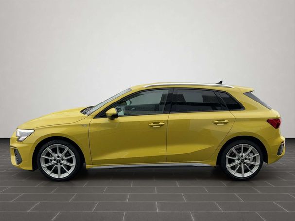 Audi A3 30 TDI S-line 85 kW image number 8