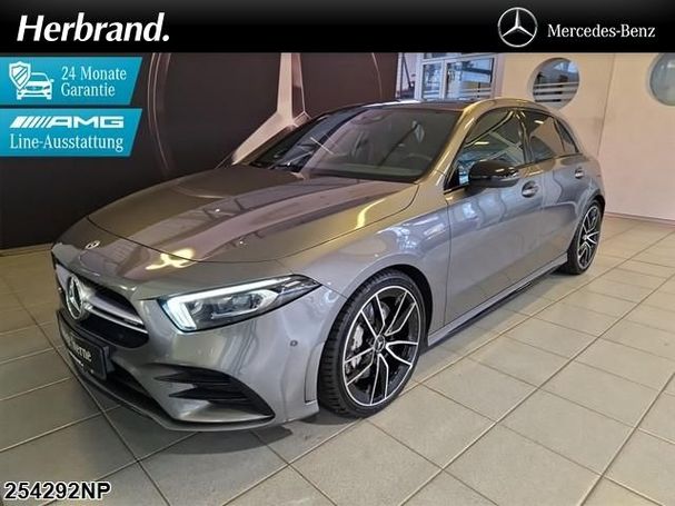 Mercedes-Benz A 35 AMG 225 kW image number 1