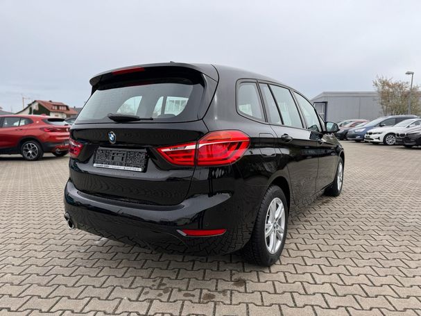 BMW 218i Gran Tourer 100 kW image number 7