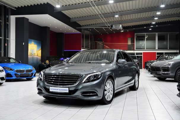 Mercedes-Benz S 400 L 4Matic 245 kW image number 3