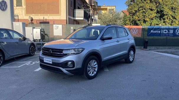 Volkswagen T-Cross 1.0 TSI DSG 81 kW image number 1