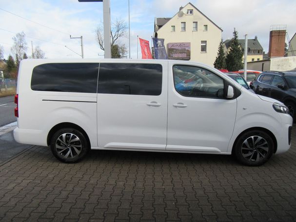 Citroen SpaceTourer XL 180 EAT8 Feel 130 kW image number 8