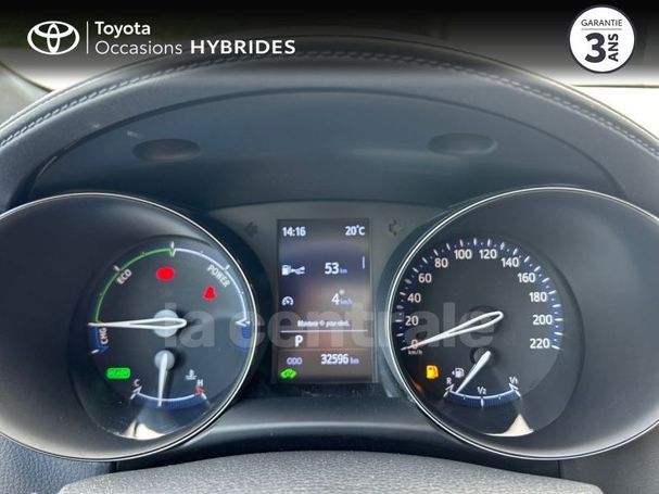 Toyota C-HR 1.8 Hybrid 90 kW image number 8