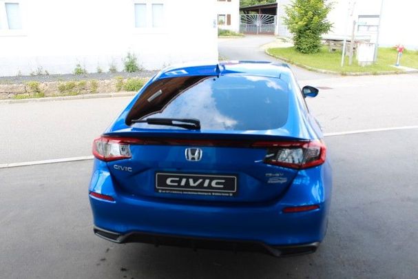 Honda Civic 135 kW image number 4