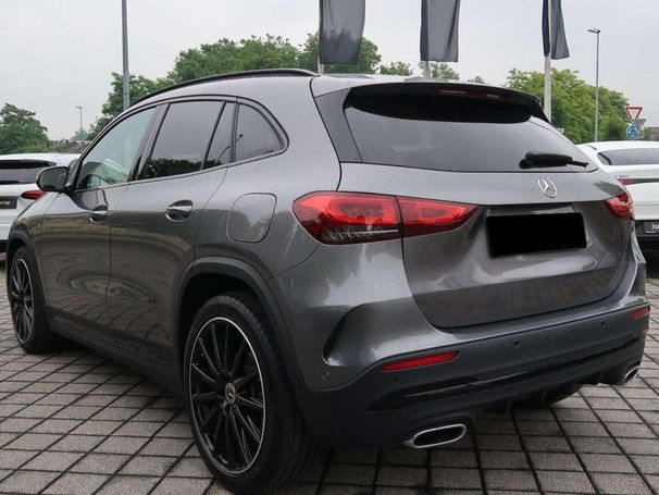 Mercedes-Benz GLA 200 d 110 kW image number 10