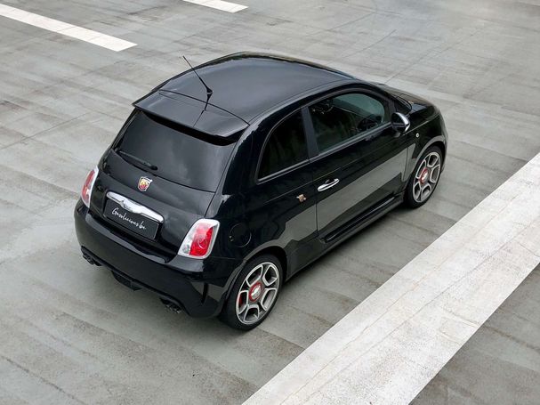 Fiat 500 99 kW image number 3