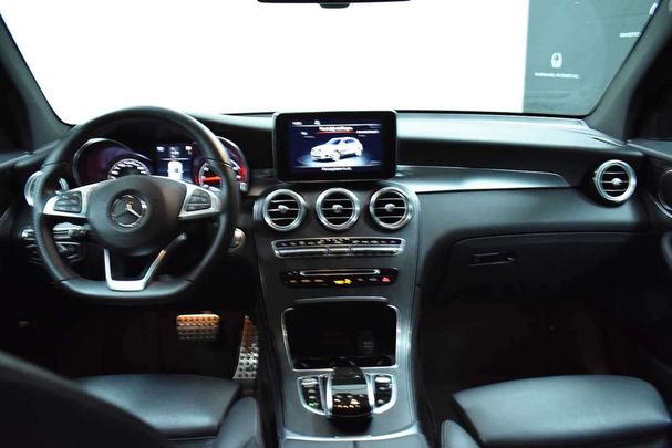 Mercedes-Benz GLC 250 155 kW image number 20