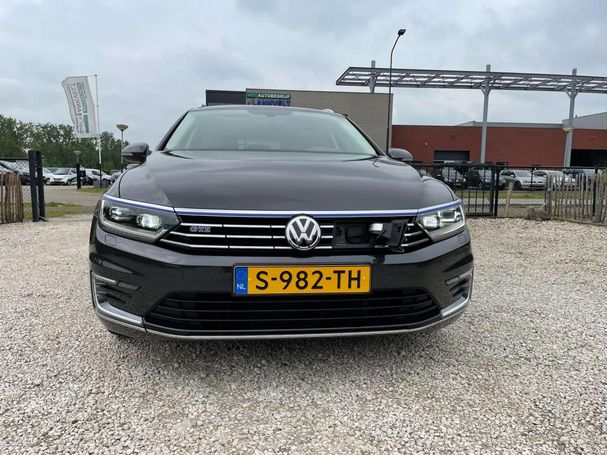 Volkswagen Passat GTE 1.4 TSI DSG 160 kW image number 25