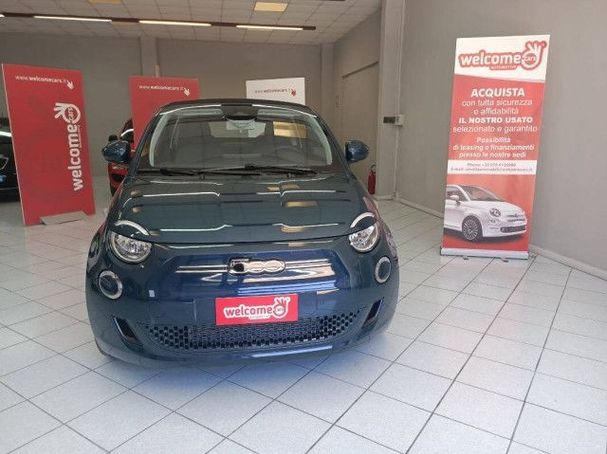 Fiat 500 e 42 kWh 87 kW image number 3